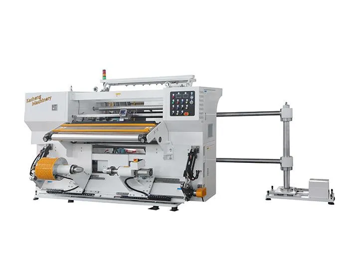 Masina automată de tăiere a filmelor de mare viteză