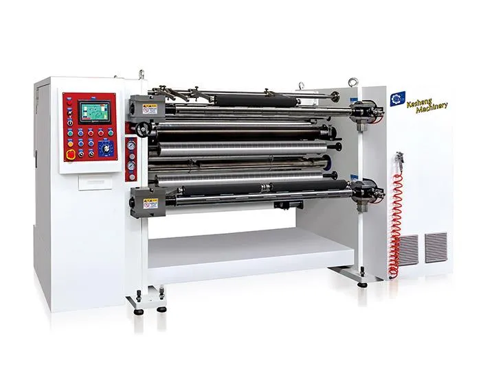 Mașină de tăiat film OPP pentru Jumbo Roll